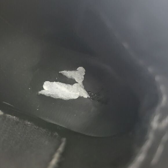 Nordstrom Margot Women’s Chelsea Ankle Boots Black Heart Chain Size 4M - Picture 13 of 13